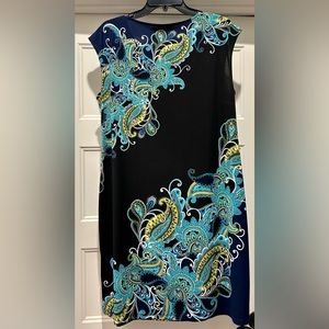 Apt. 9 Womens dress with capped sleeve size XL